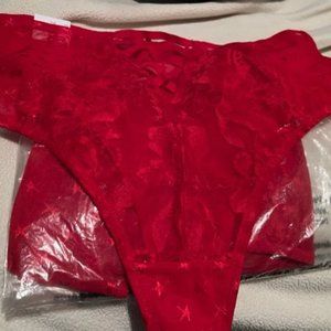 Cheeky Underwear